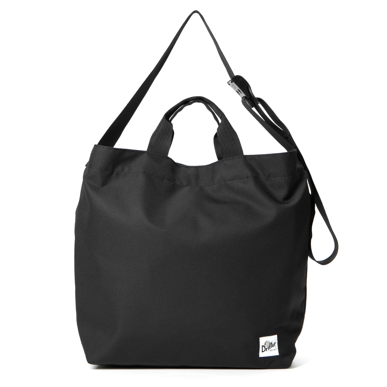 PLAIN SHOULDER BAG +