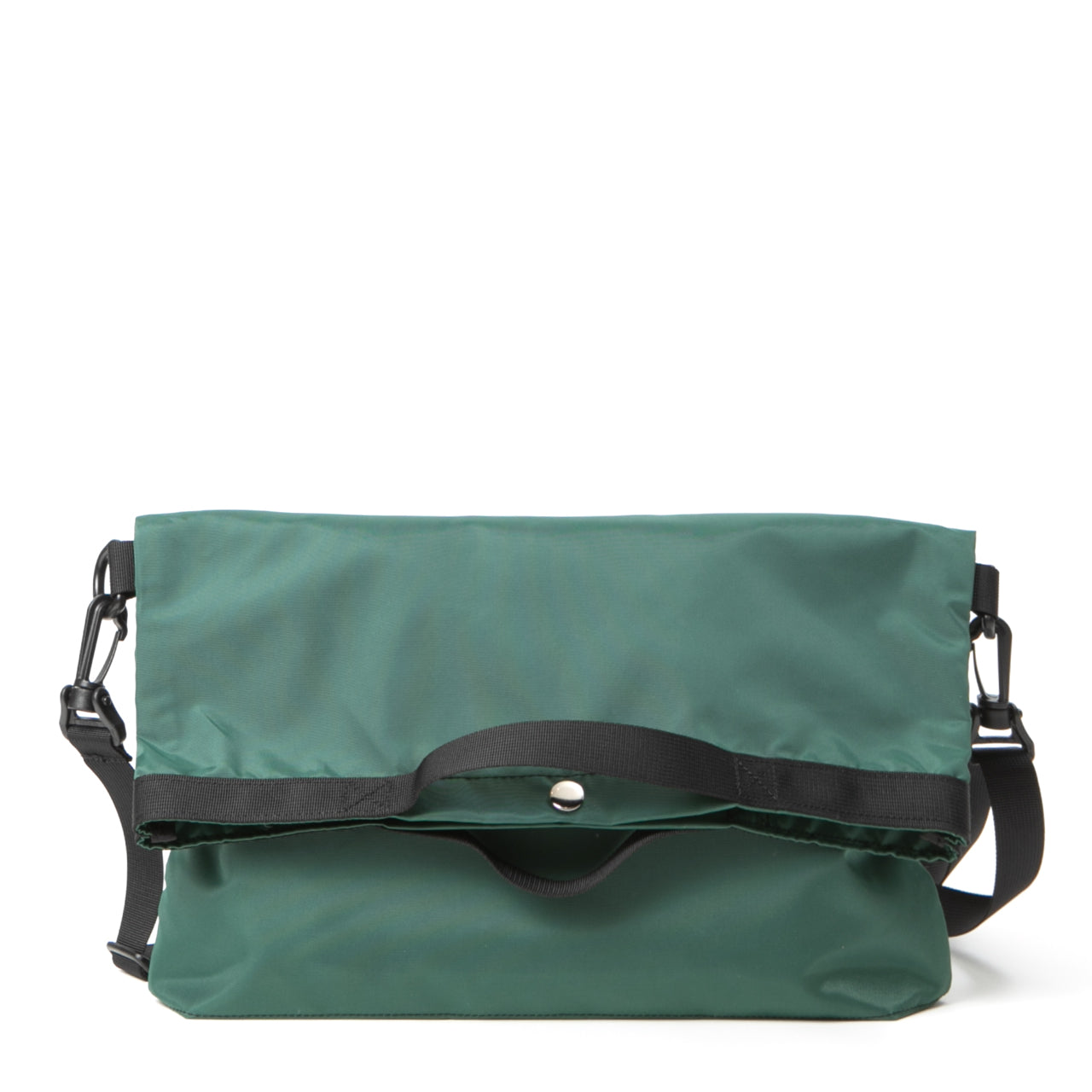 FOLD SHOULDER TOTE