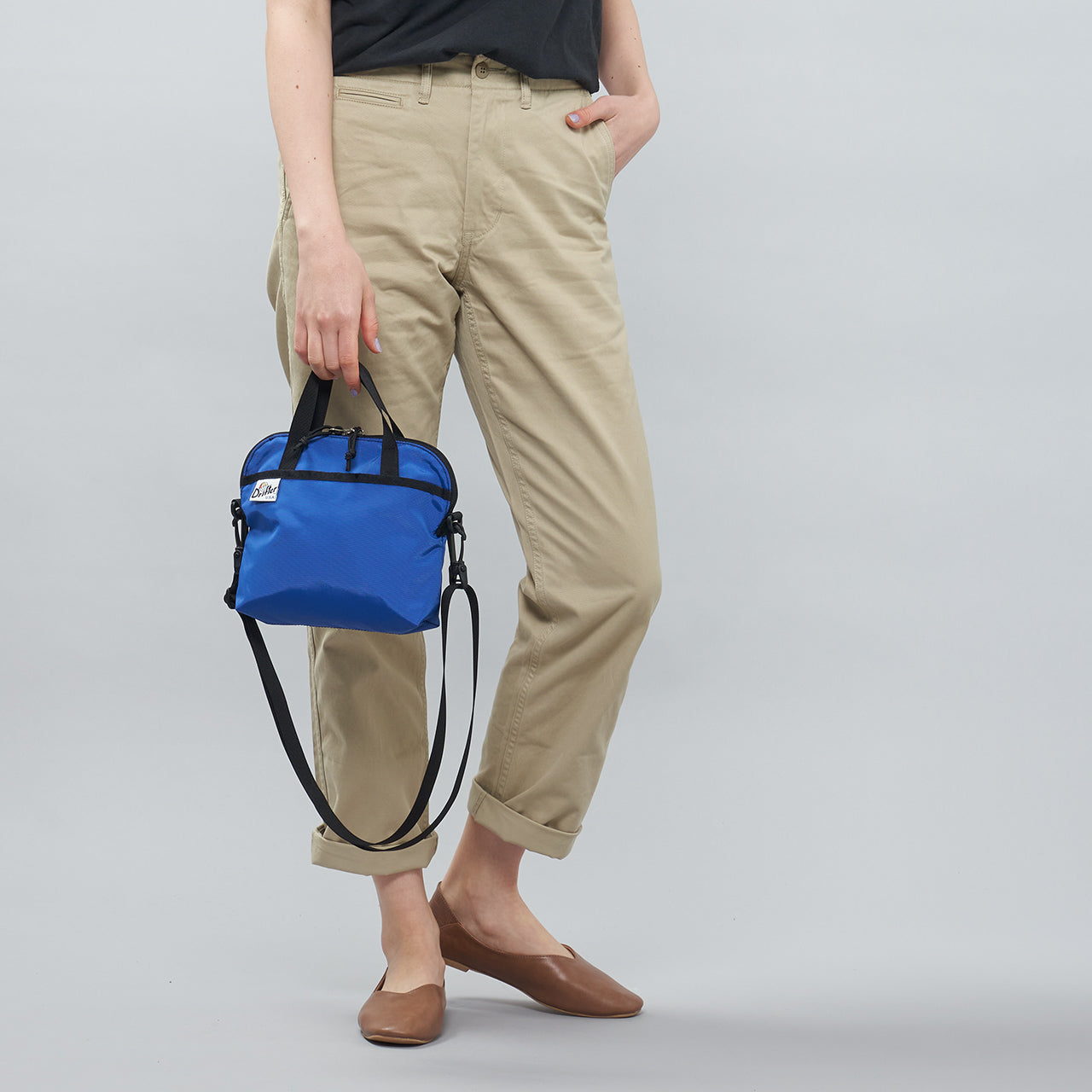 ROUND SHOULDER BAG S / ラウンドショルダーバッグ エス | Drifter / ドリフター