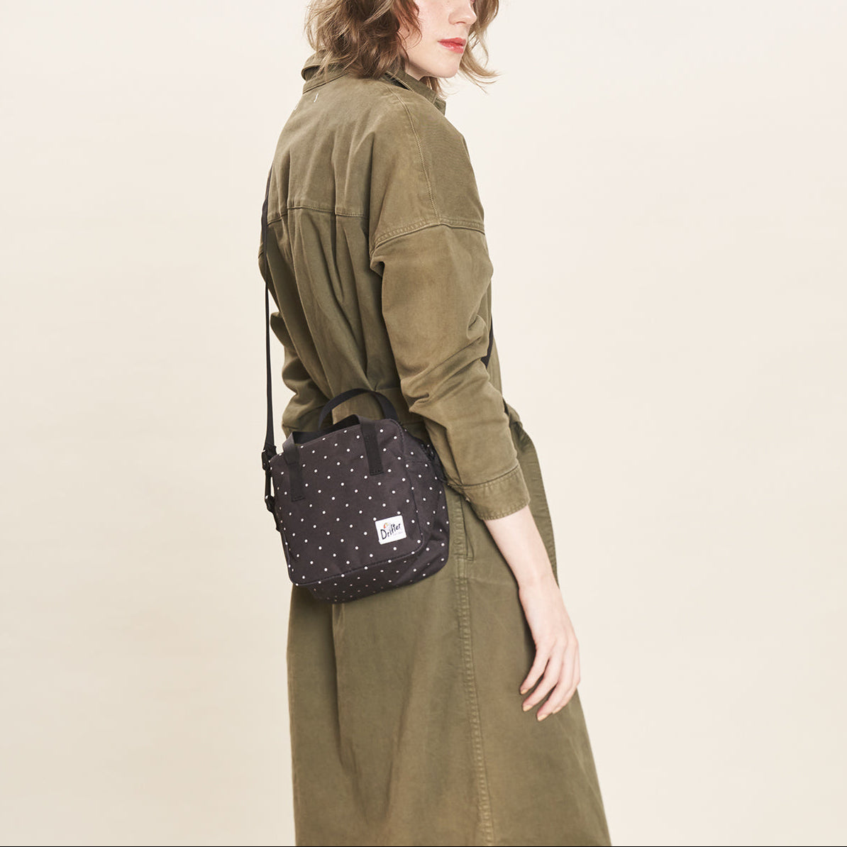 SQUARE MINI BAG / スクエアミニバッグ