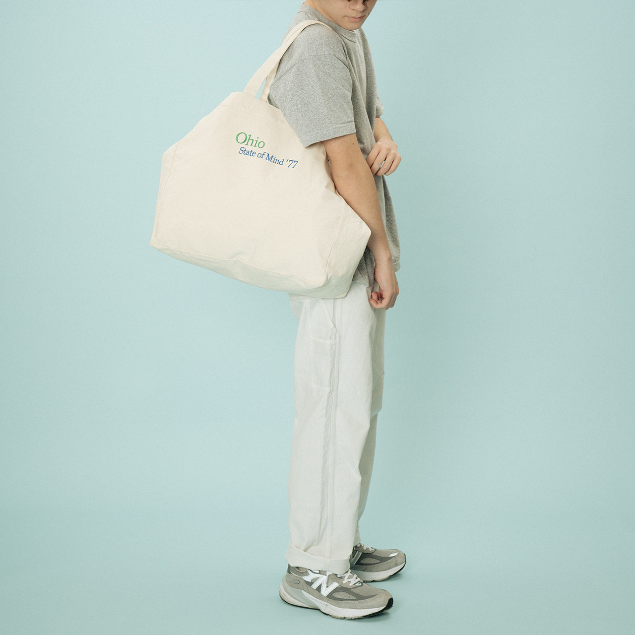 BIG MARKET TOTE / ビッグマーケットトート