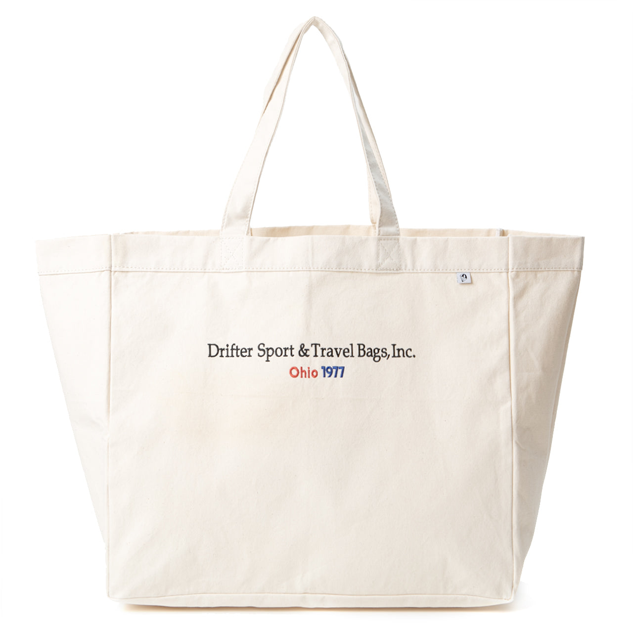 BIG MARKET TOTE - OHIO 1977