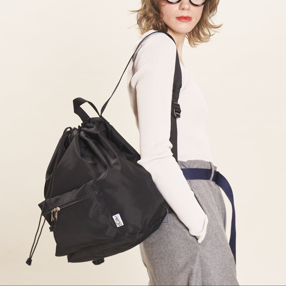 2ウェイ ホーボー リュック ドリフター