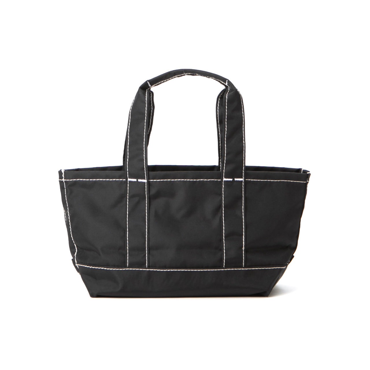 SAMPLE-BUCKEYE MINI TOTE BLACK x BLACK (1977)