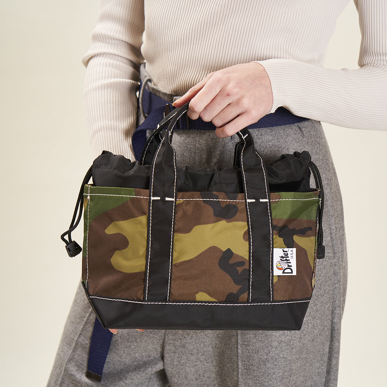 BUCKEYE MINI TOTE / バックアイミニトート