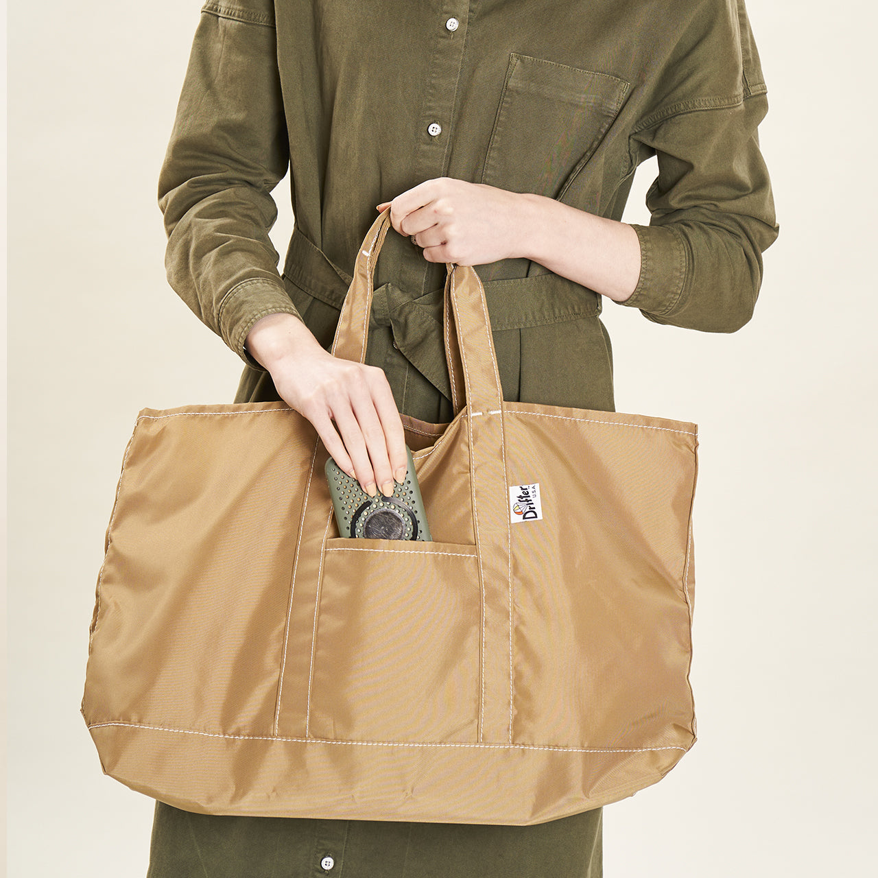 バッグ yuki BUCKEYE TOTE / バックアイトート | Drifter / ドリフター