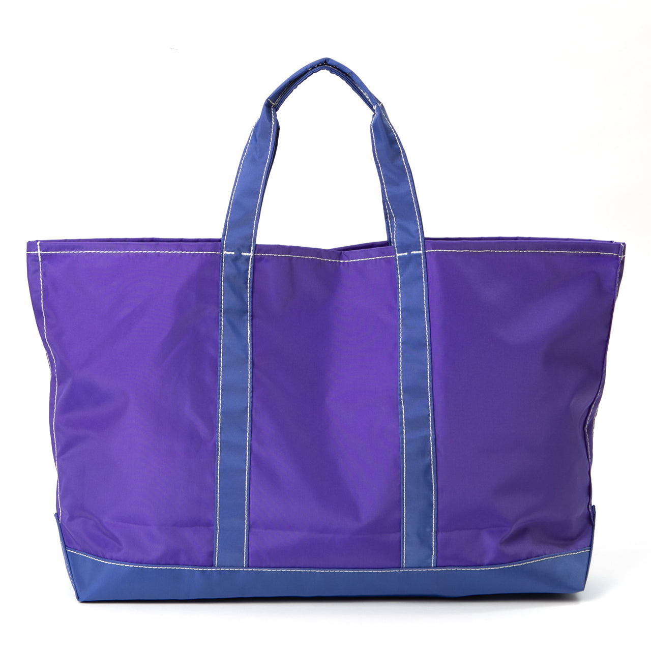 SAMPLE-BUCKEYE TOTE AMETHYST x BLUE (SUNDAYS)