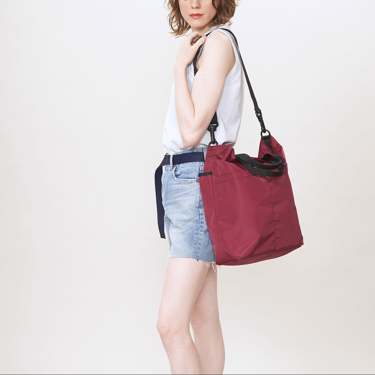 エブリデイトート ショルダー 2WAY ドリフター drifter