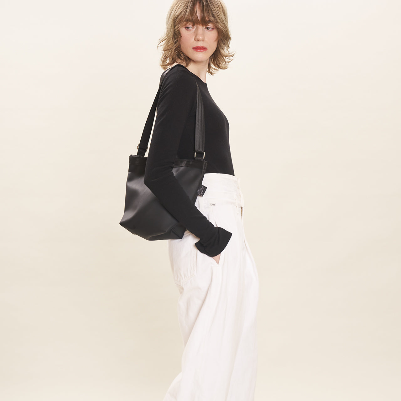 ZIP TOP SHOULDER / ジップトップショルダー