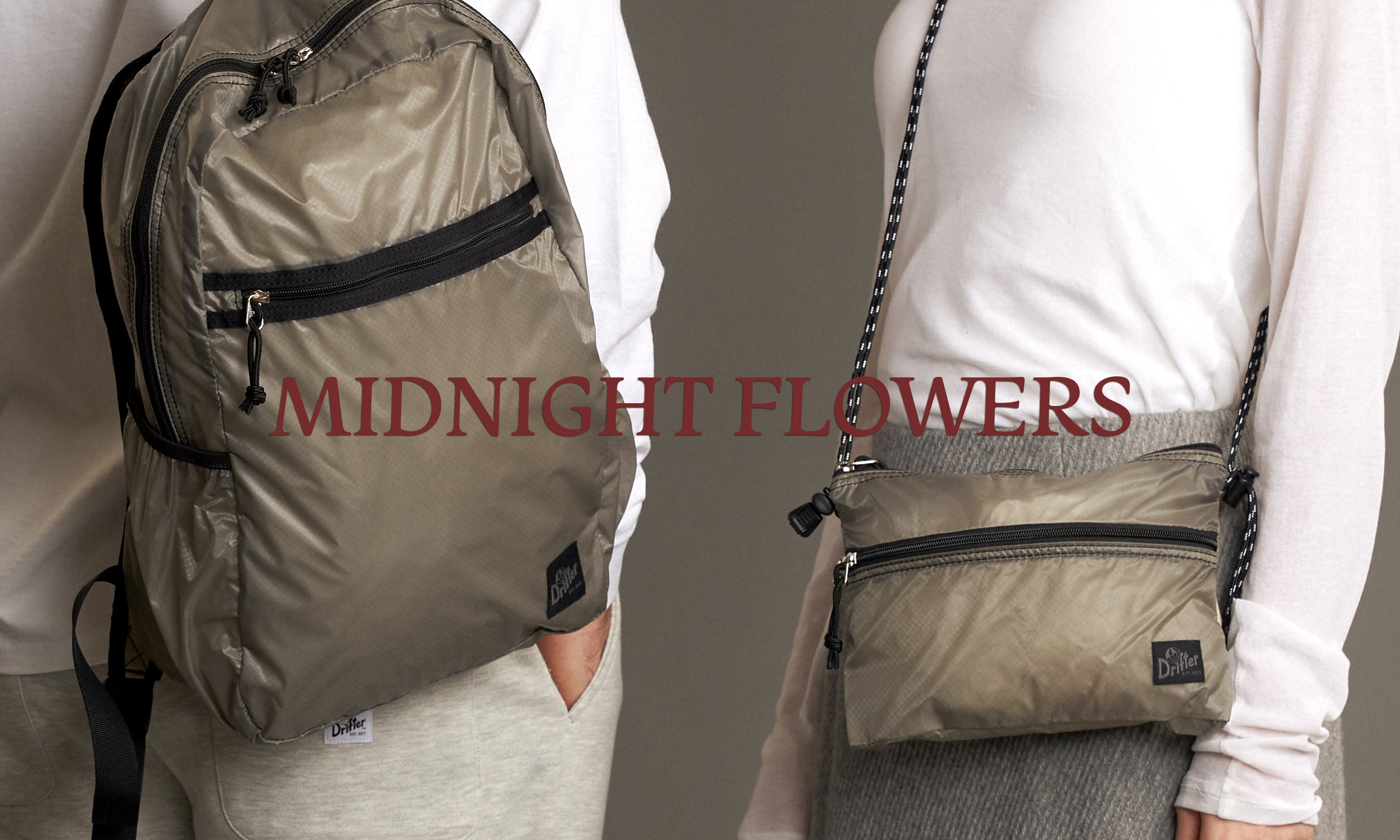 Drifter ONLINE STORE