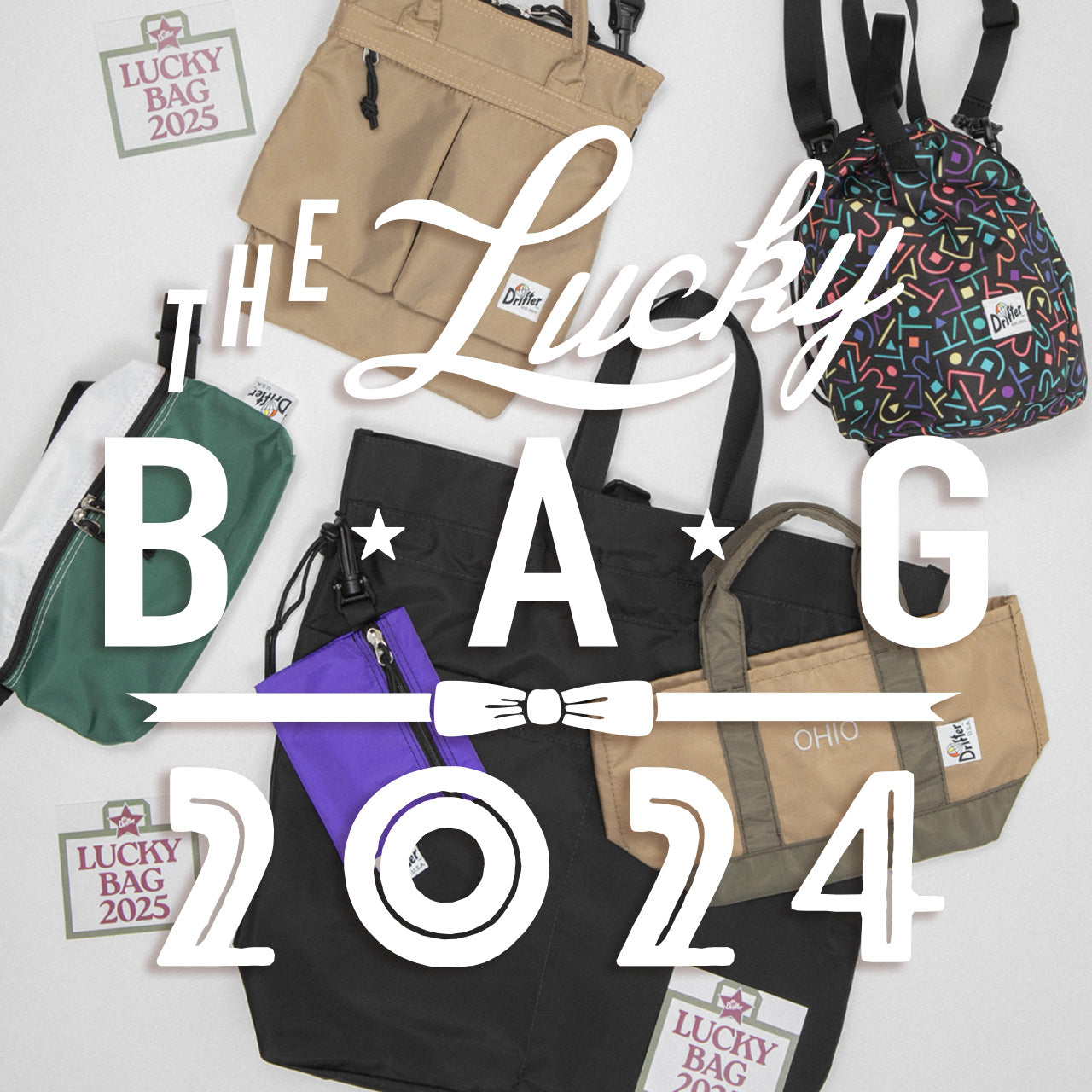 LUCKY BAG 2025 / 福袋