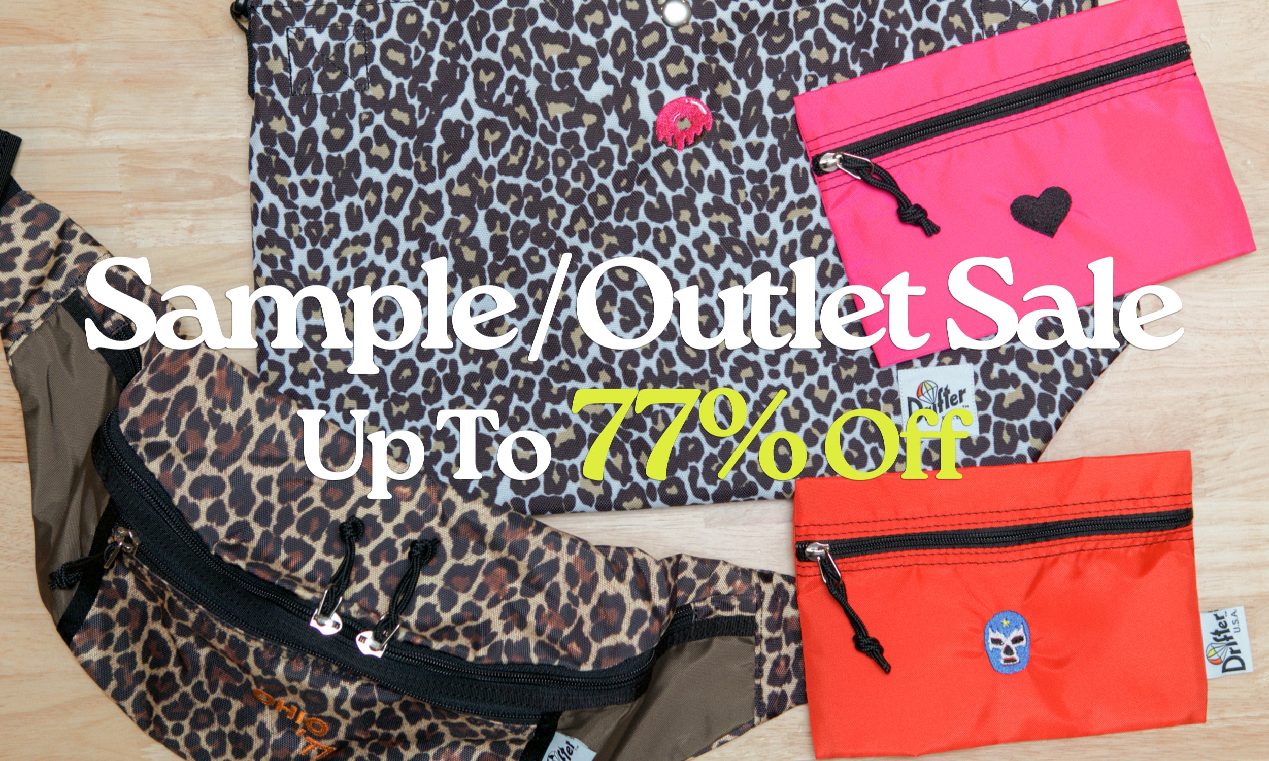 Drifter ONLINE STORE Drifter ONLINE STORE