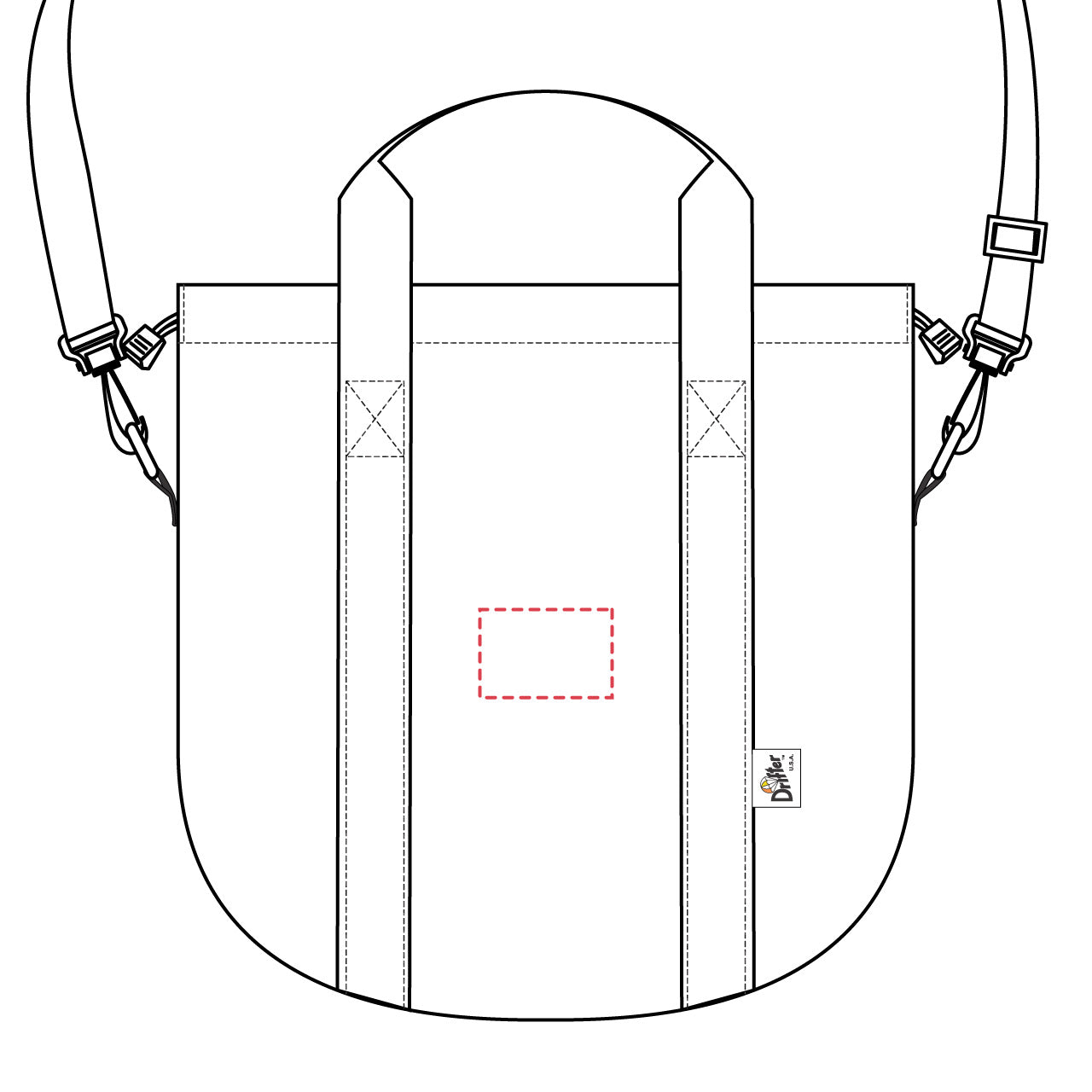 イニシャル 刺繍 刺しゅう ドリフター drifter