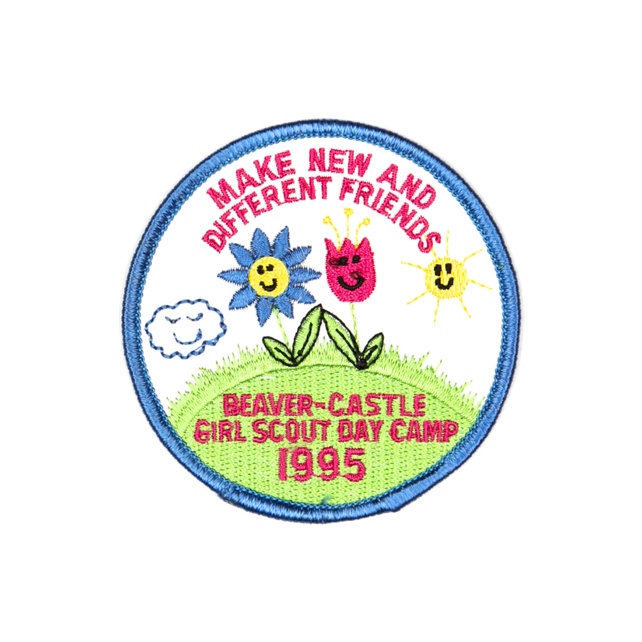 VINTAGE PATCH WP-192 / ヴィンテージワッペン