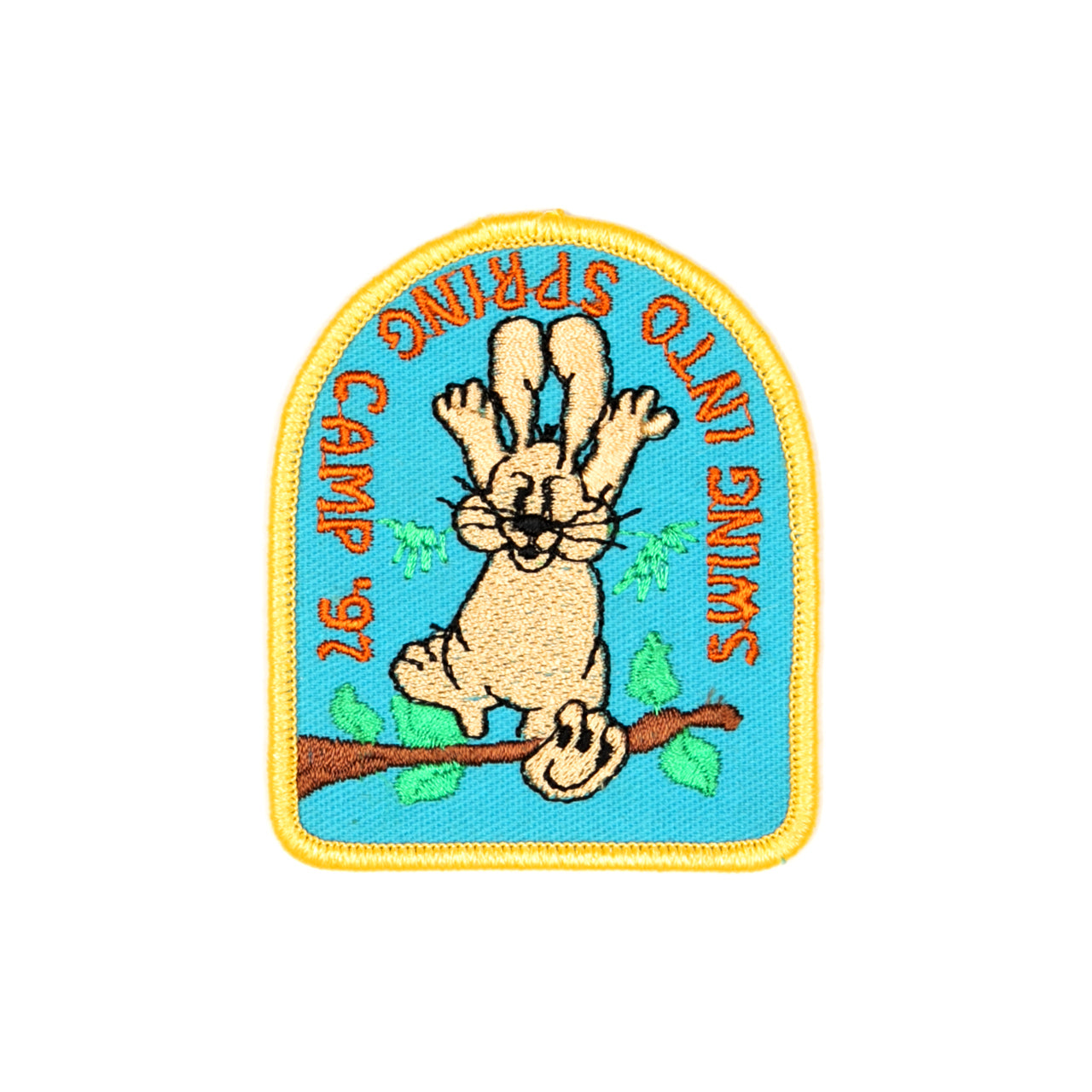 VINTAGE PATCH WP-193 / ヴィンテージワッペン