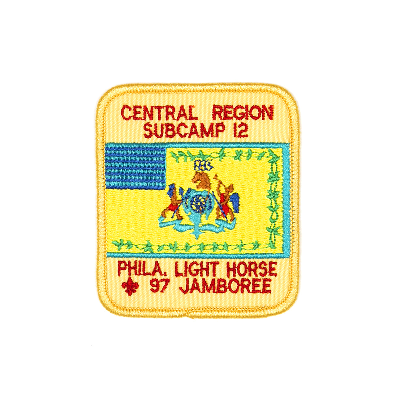 VINTAGE PATCH WP-194 / ヴィンテージワッペン