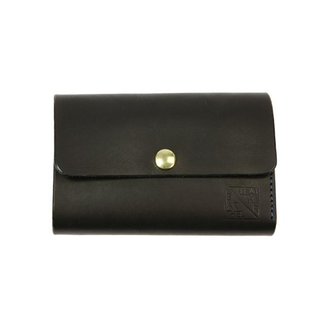 BILLFOLD WALLET / ビルフォードウォレット - BLACK