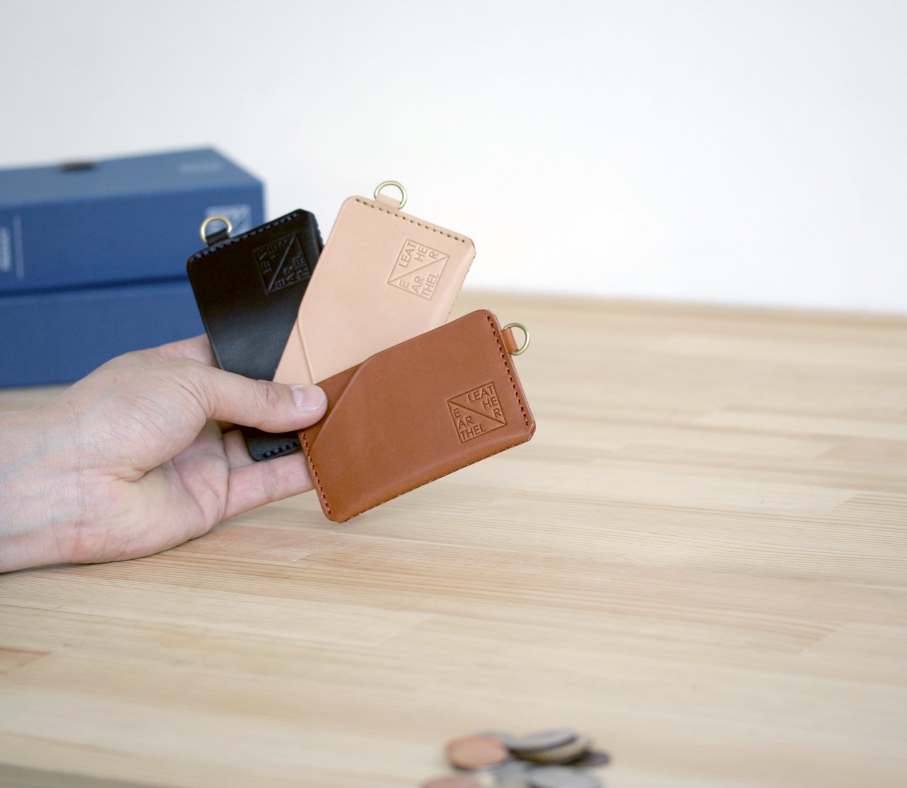 CARD CASE / カードケース | アーセルレザープロダクト