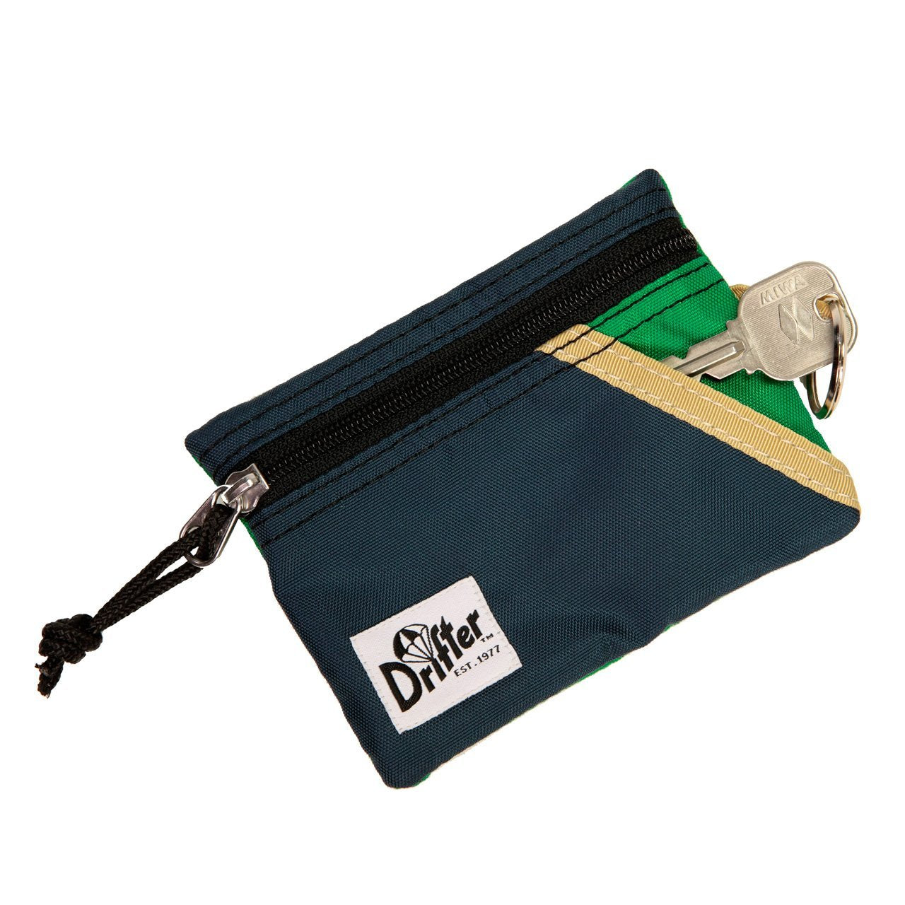 KEY COIN POUCH / キーコインポーチ | Drifter / ドリフター