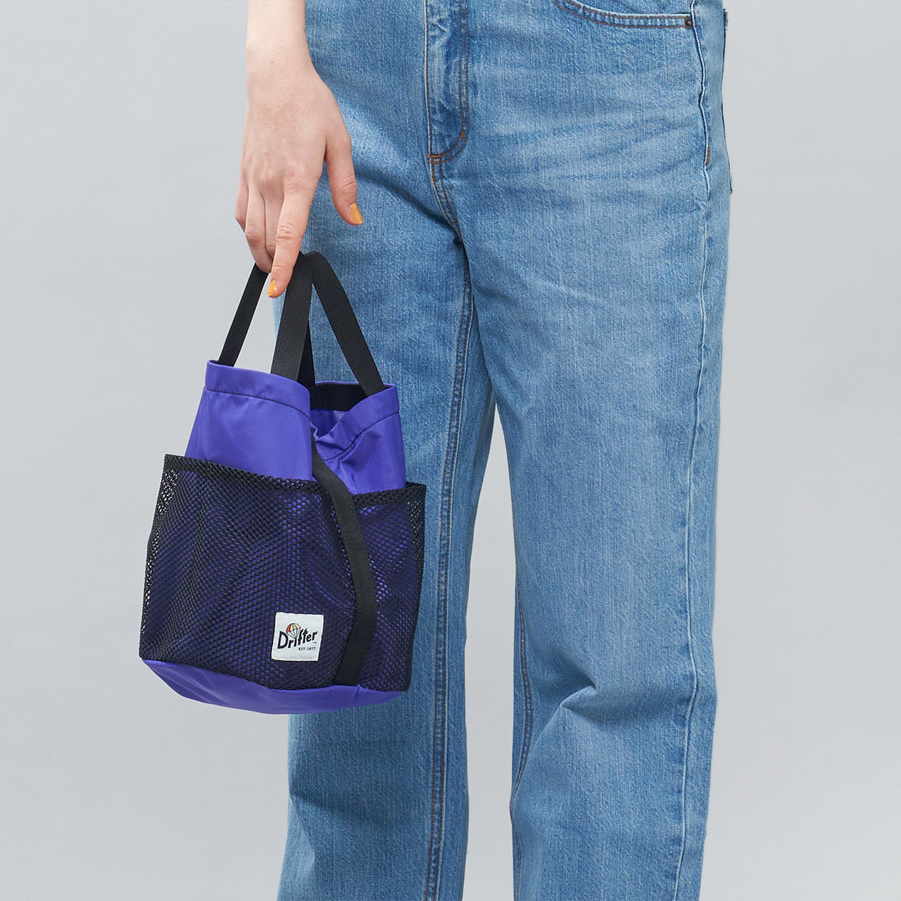 BUCKET BAG / バケットバッグ