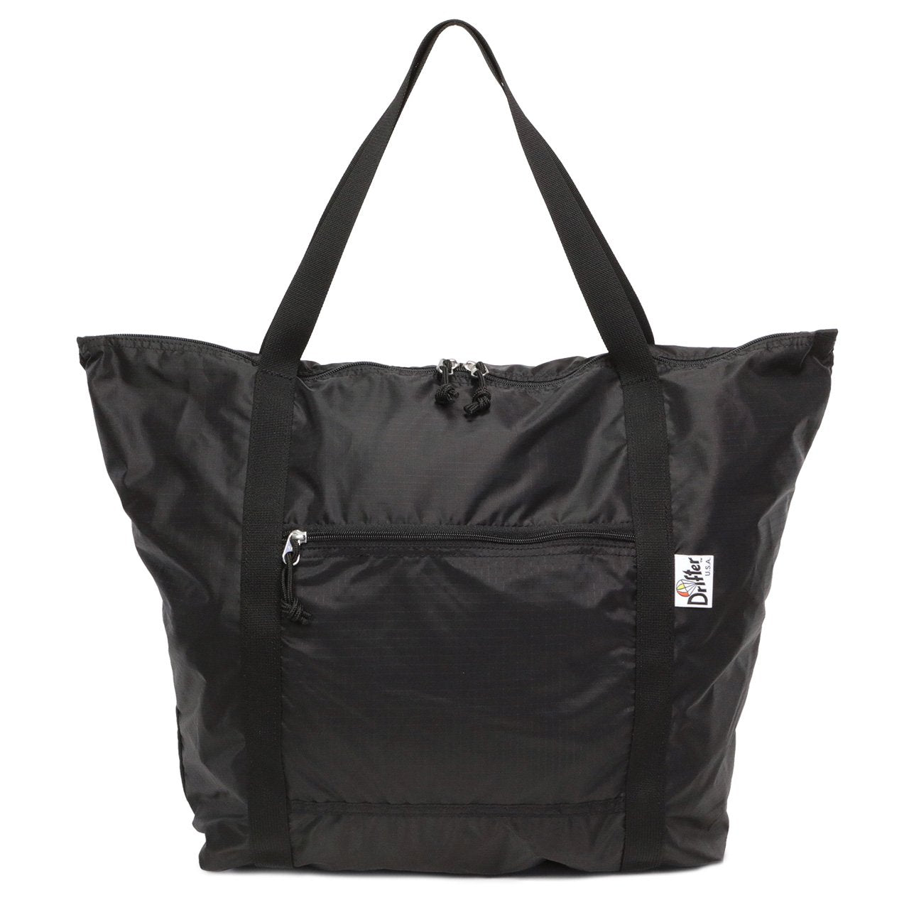 PACK TOTE L / パックトート エル - BLACK